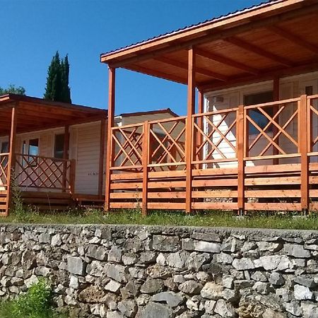 Mobile Homes Murter Jezera Dış mekan fotoğraf