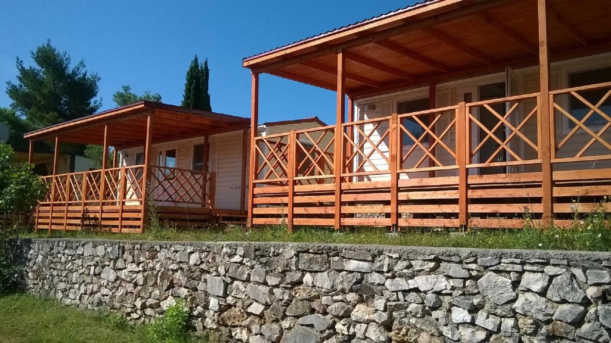 Mobile Homes Murter Jezera Dış mekan fotoğraf