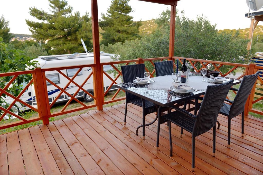 Mobile Homes Murter Jezera Dış mekan fotoğraf