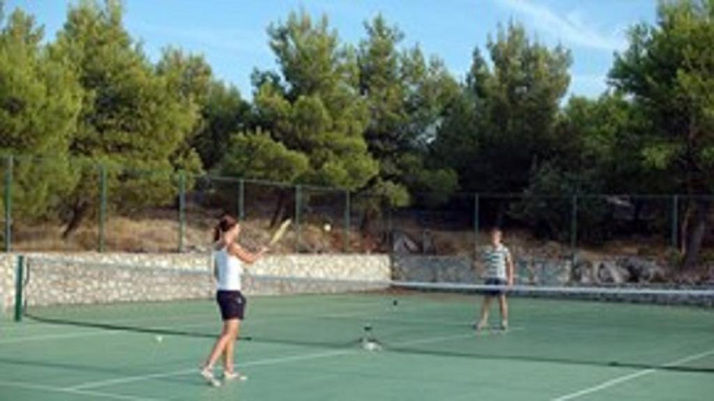 Mobile Homes Murter Jezera Dış mekan fotoğraf