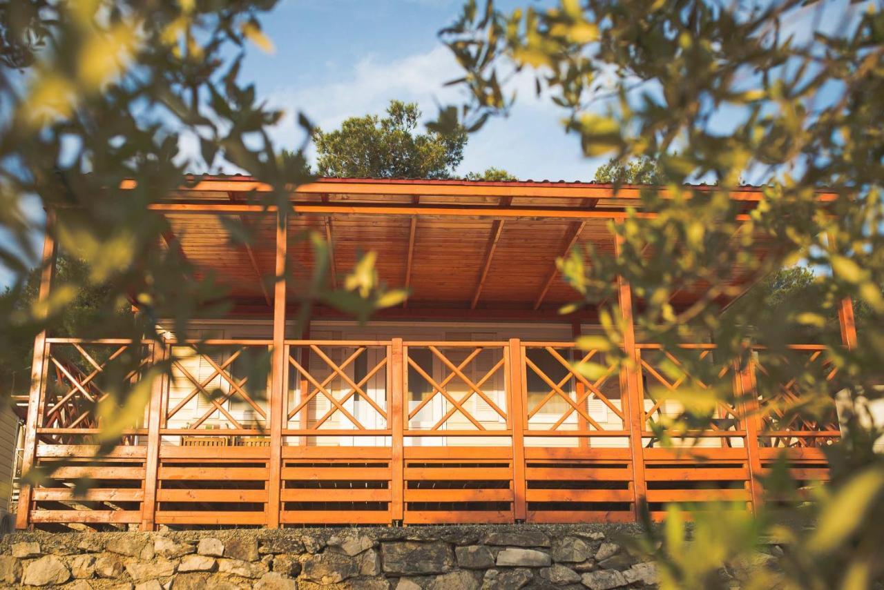 Mobile Homes Murter Jezera Dış mekan fotoğraf